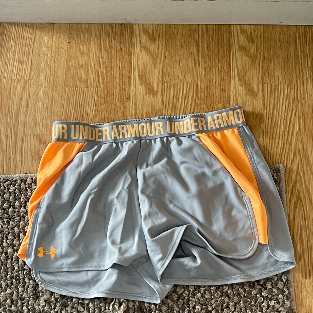under armor shorts